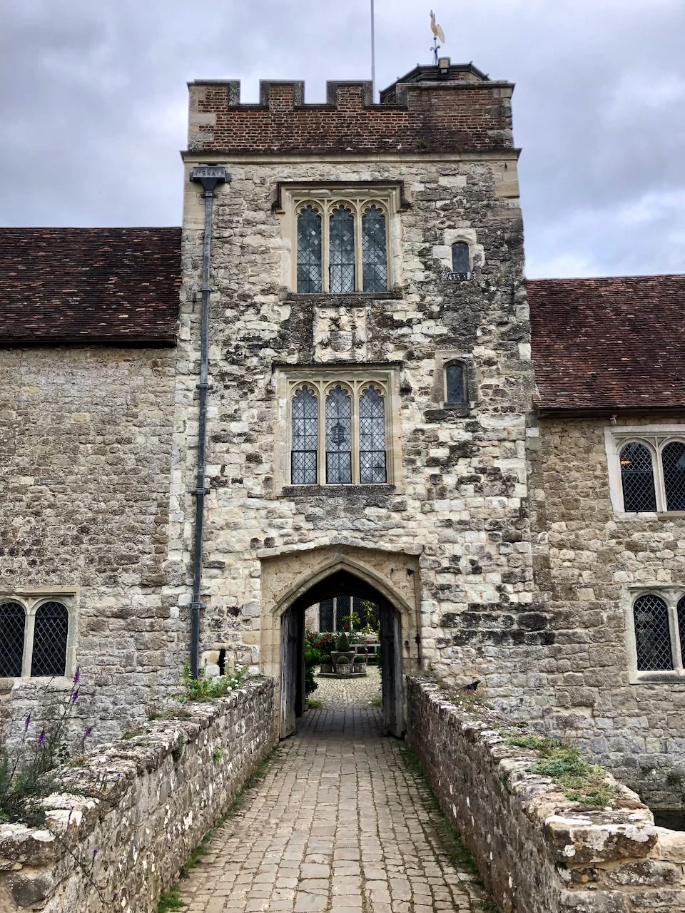 Pride goes before a fall