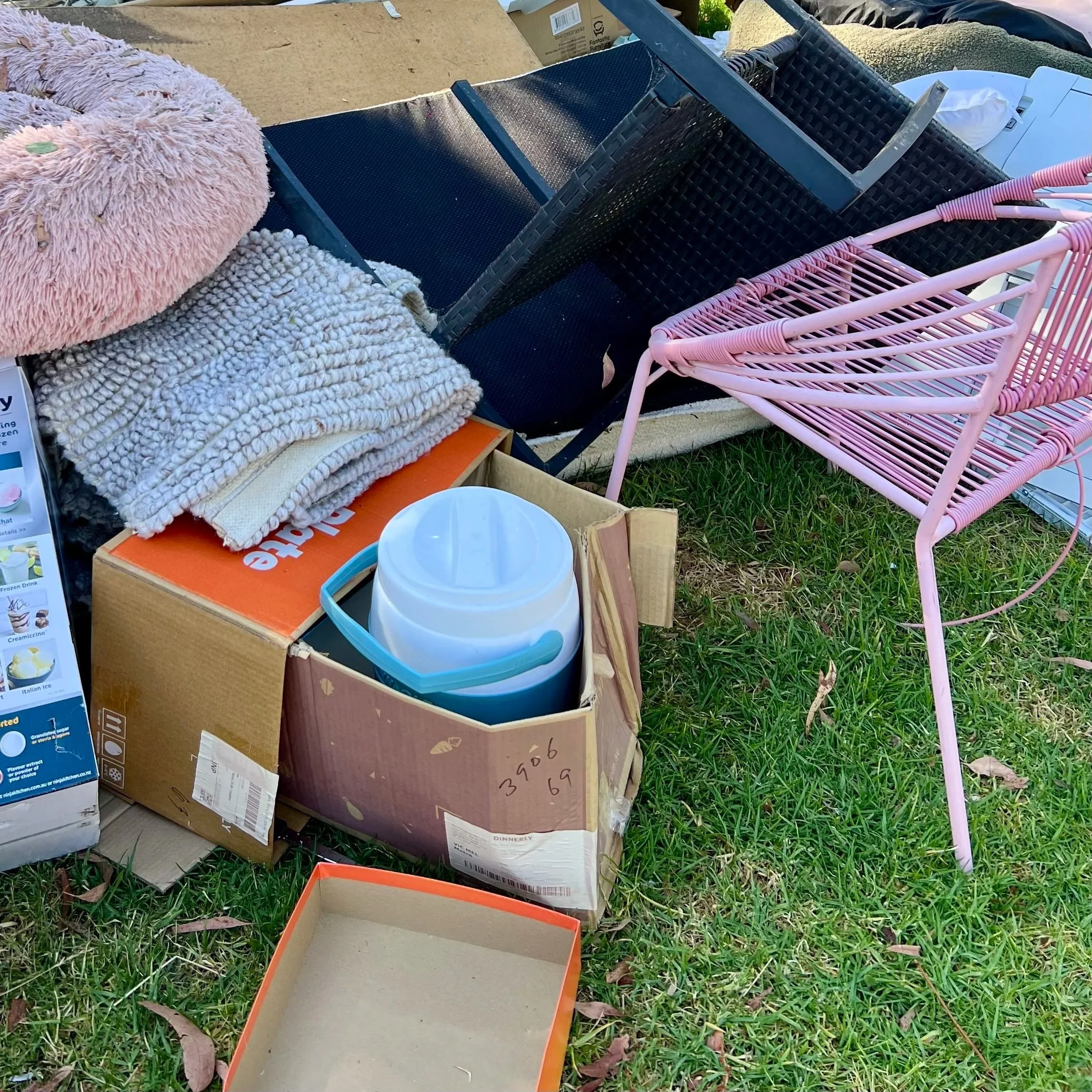 Is rubbish a part of the future?