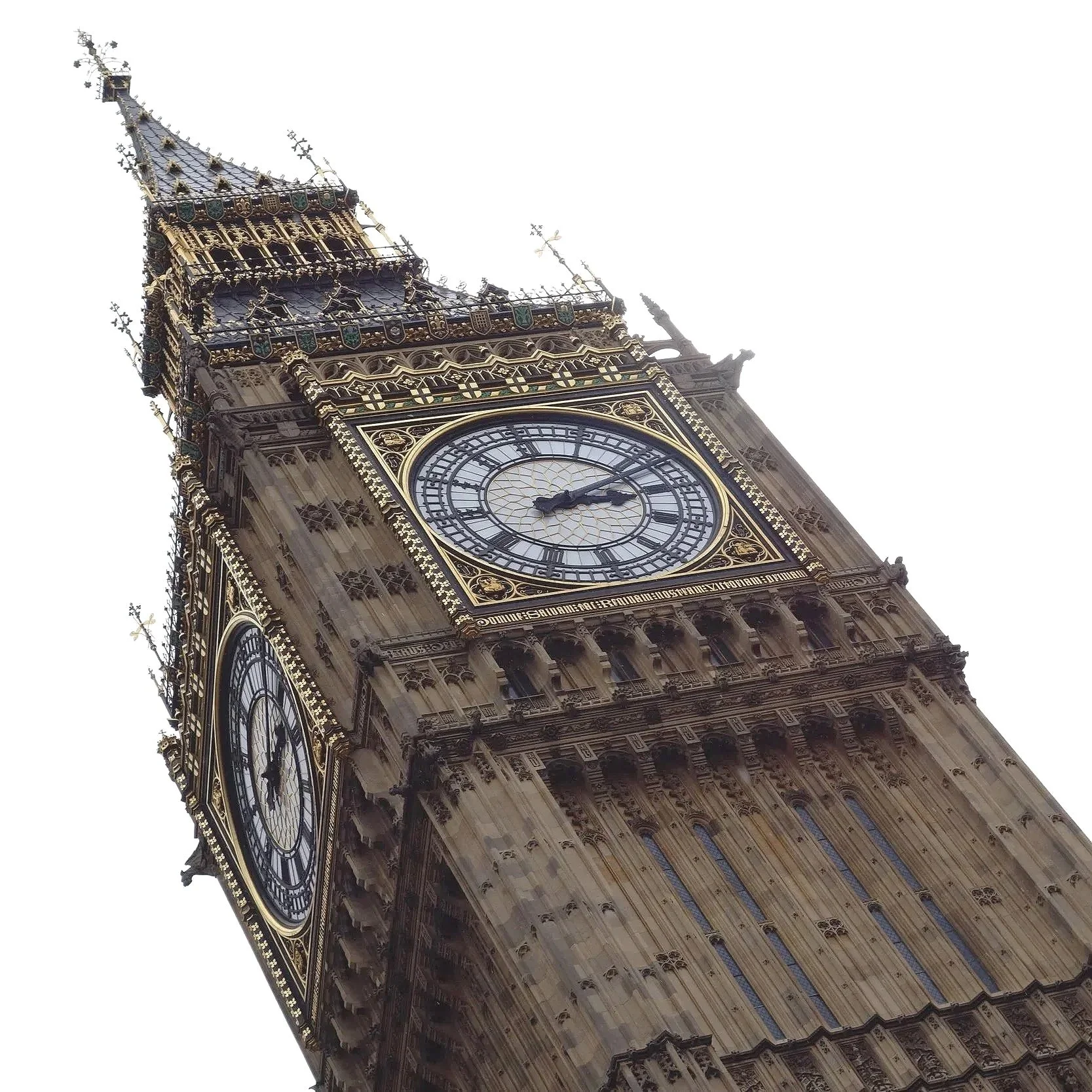 Time and chance