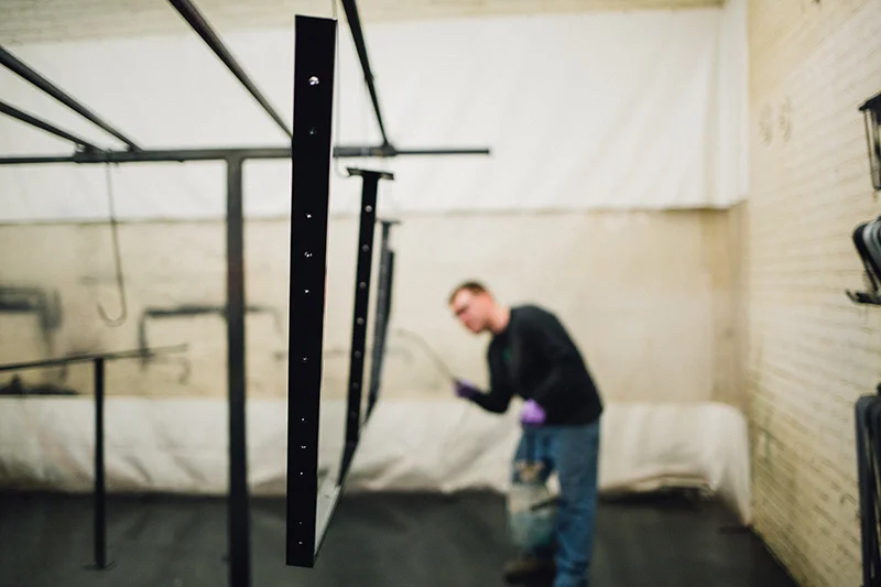 Bauer Metal Partner Powder Coating St Paul Minnesota MN Metalwork 1.jpg