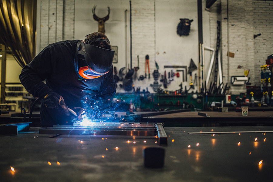Bauer Metal Process Metal Fabrication St Paul MN Minnesota custom welding 9.jpg