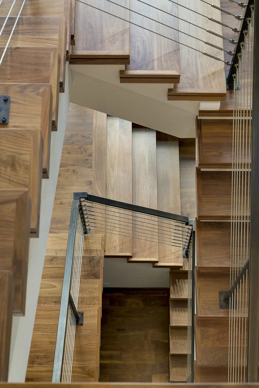Bauer Metal Architectural Fabrication Minnesota Twin Cities Metalwork Luxury Railings Stairs Wrought Iron Fabricator Welding Twin Cities MN9.jpg