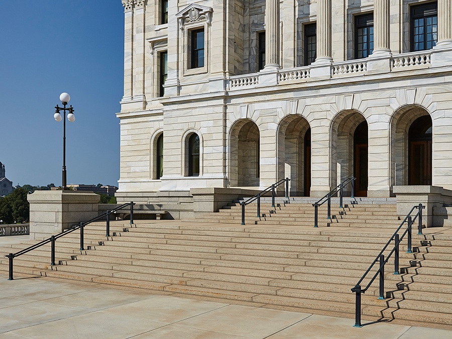 Bauer+Metal+Minnesota+State+Capitol+Wrought+Iron+On-Site+Welding+Historic+Preservation+Restoriation+Architectural+Fabrication+Minnesota+Twin+Cities+Metalwork+Luxury+Railings+Stairs+Wrought+Iron+Fabricator+Welding+Twin+Cities+MN2.jpg