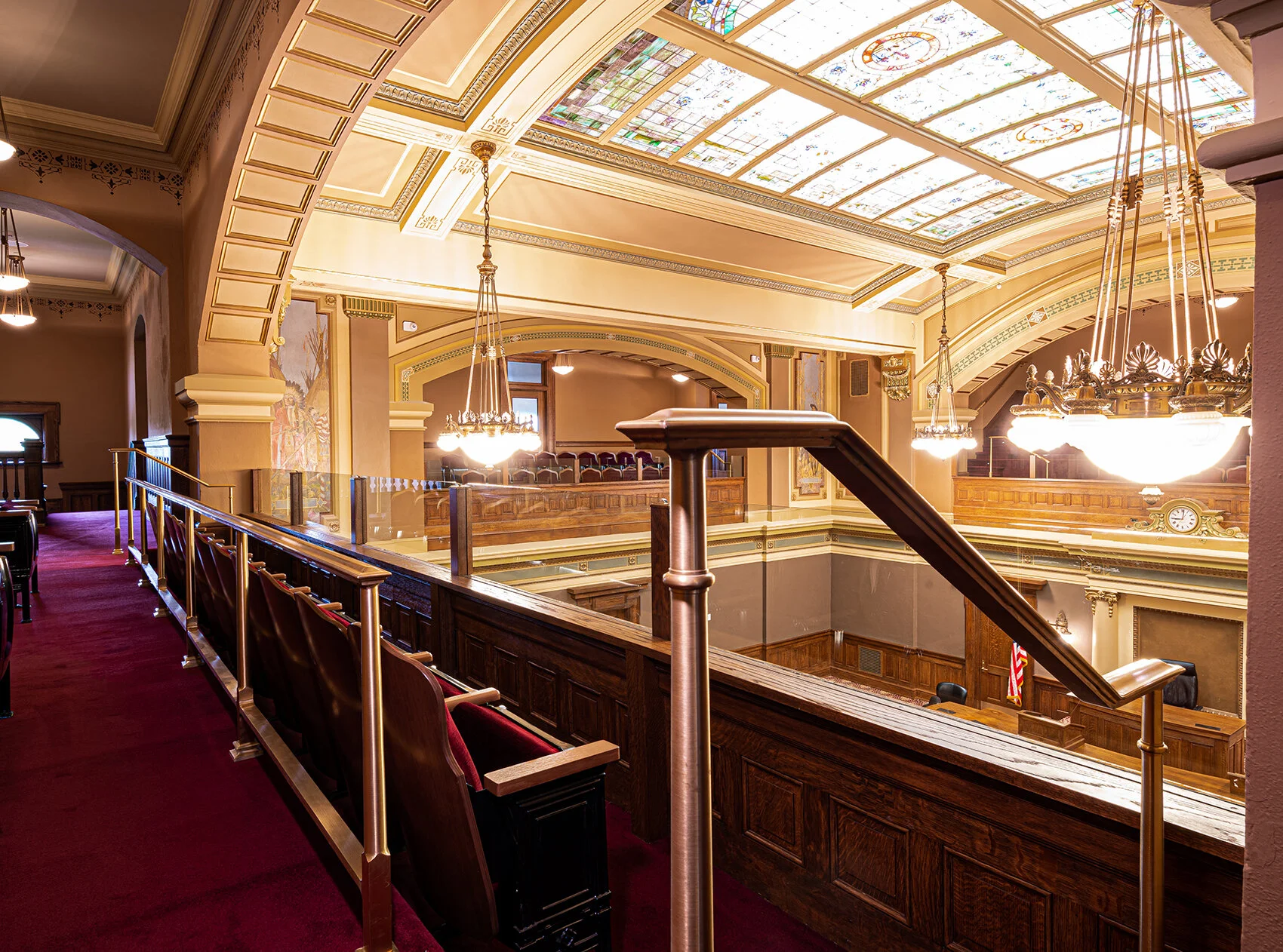 bauer metal fabrication architectural wyoming state capitol historic preservation restoration 8.jpeg