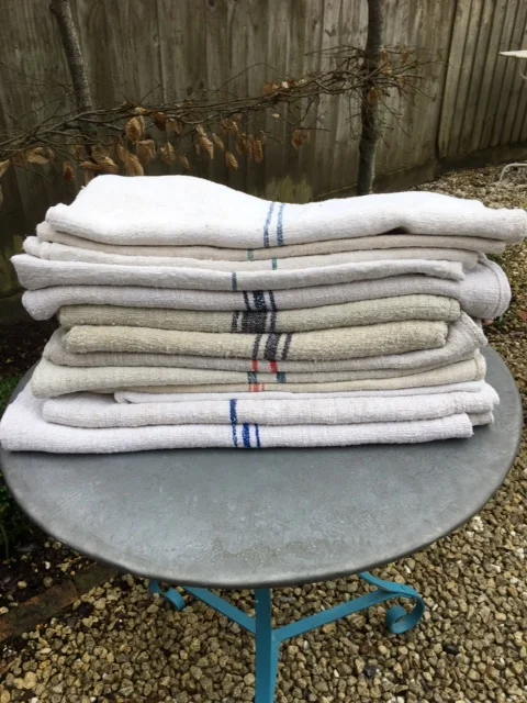 Selection of Hungarian linen