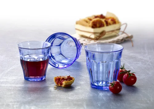 Duralex glasses
