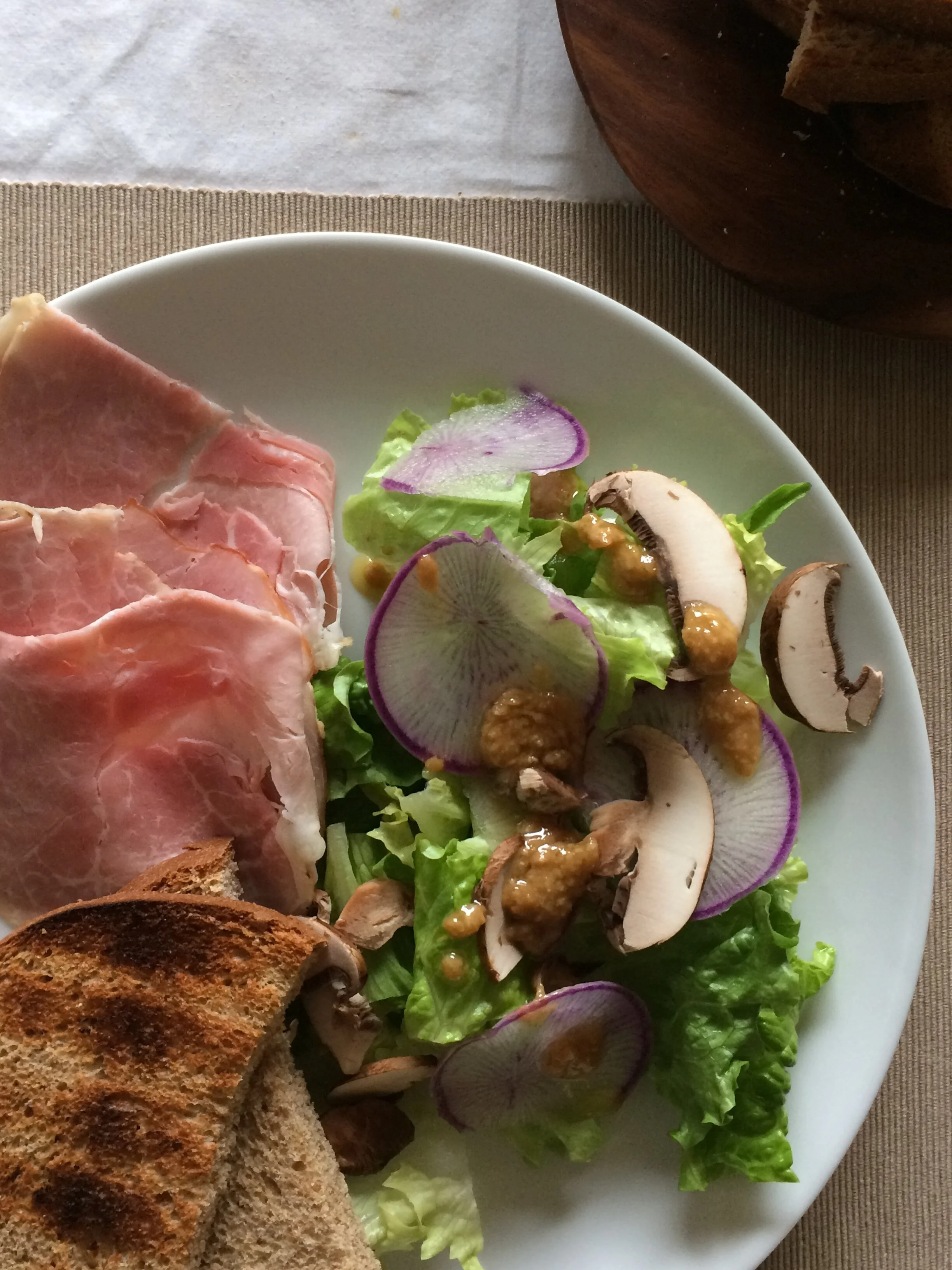 Miso Dressing
