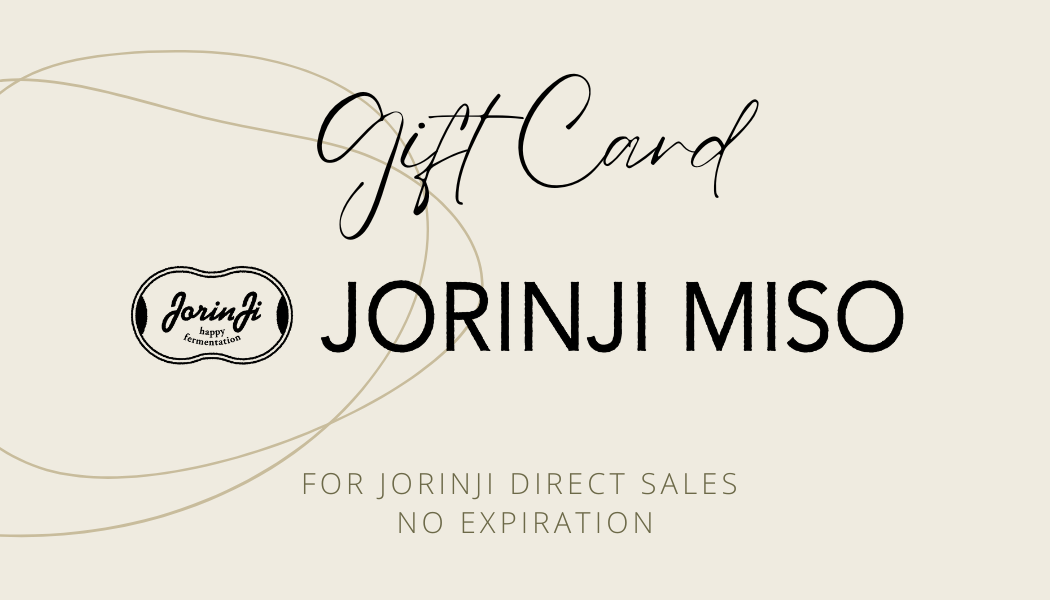 Jorinji Direct Sales Gift Card