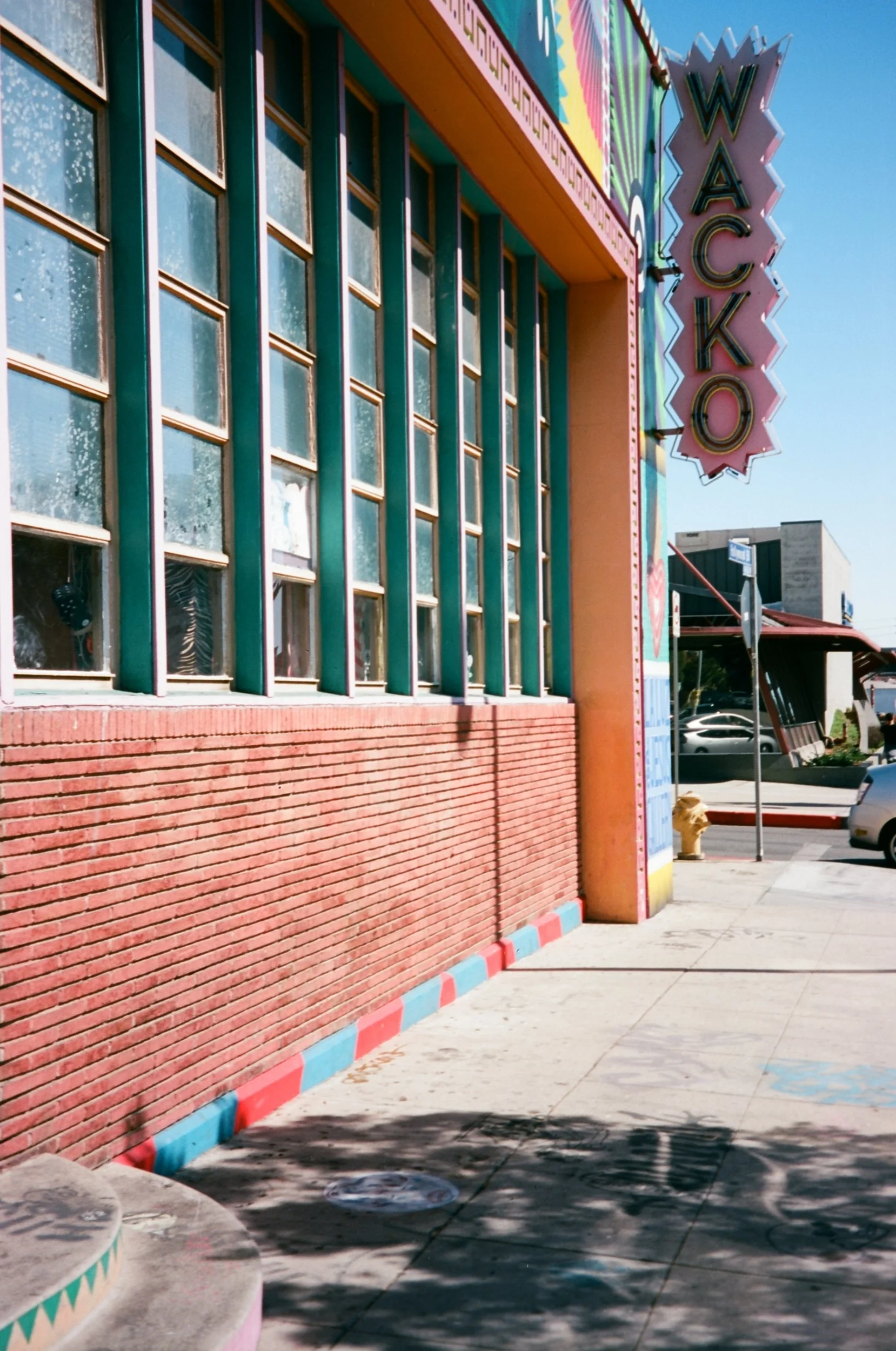 Los Angeles, CA (Hollywood)