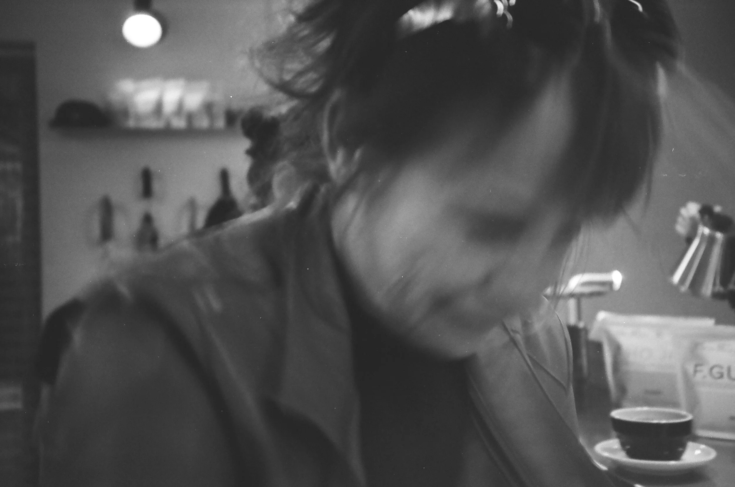 Chantal - A Beautiful Soul - Nomad Coffee