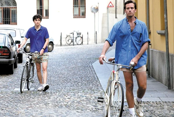 Call Me By Your Name