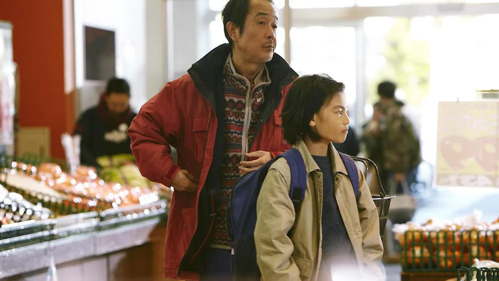 7. Shoplifters