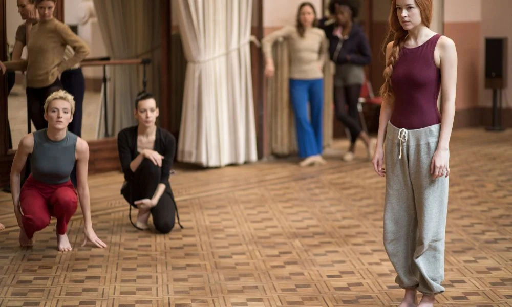5. Suspiria