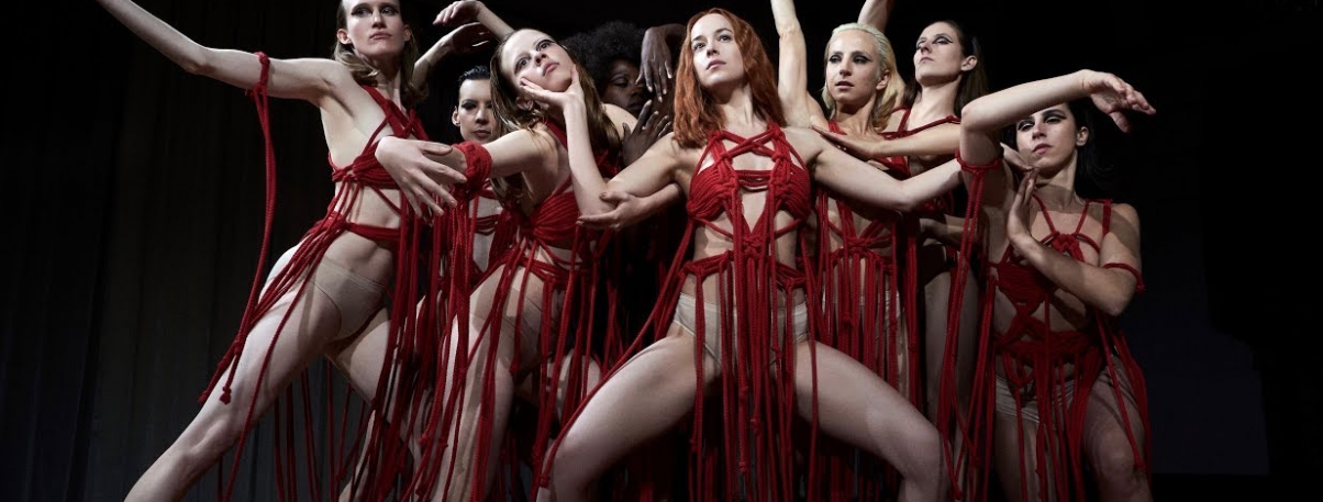 5. Suspiria