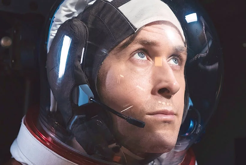 10. First Man