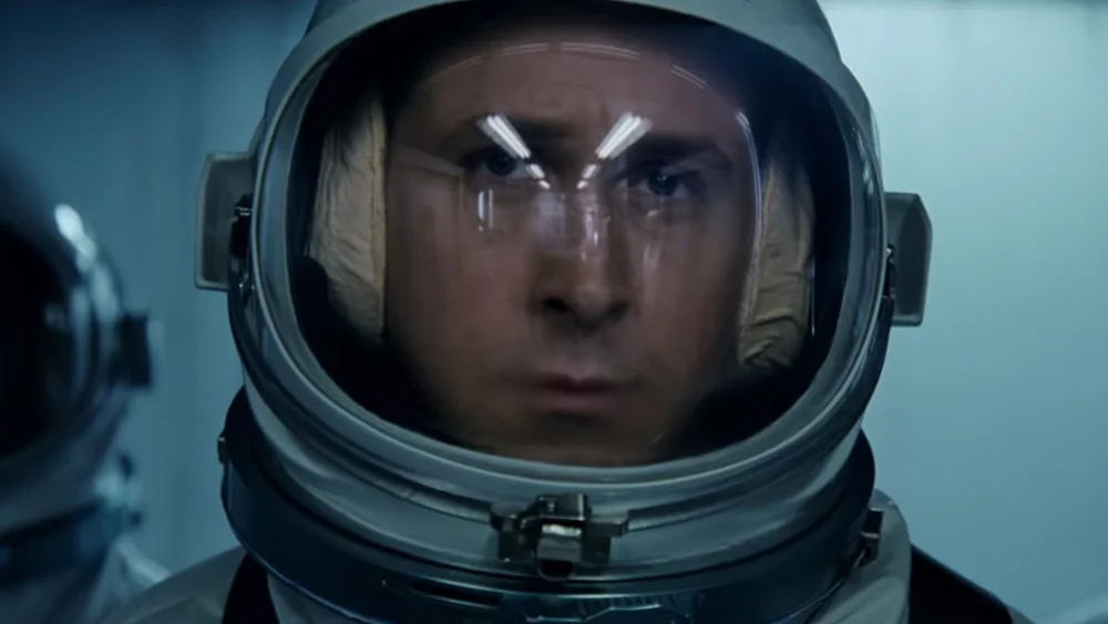 10. First Man