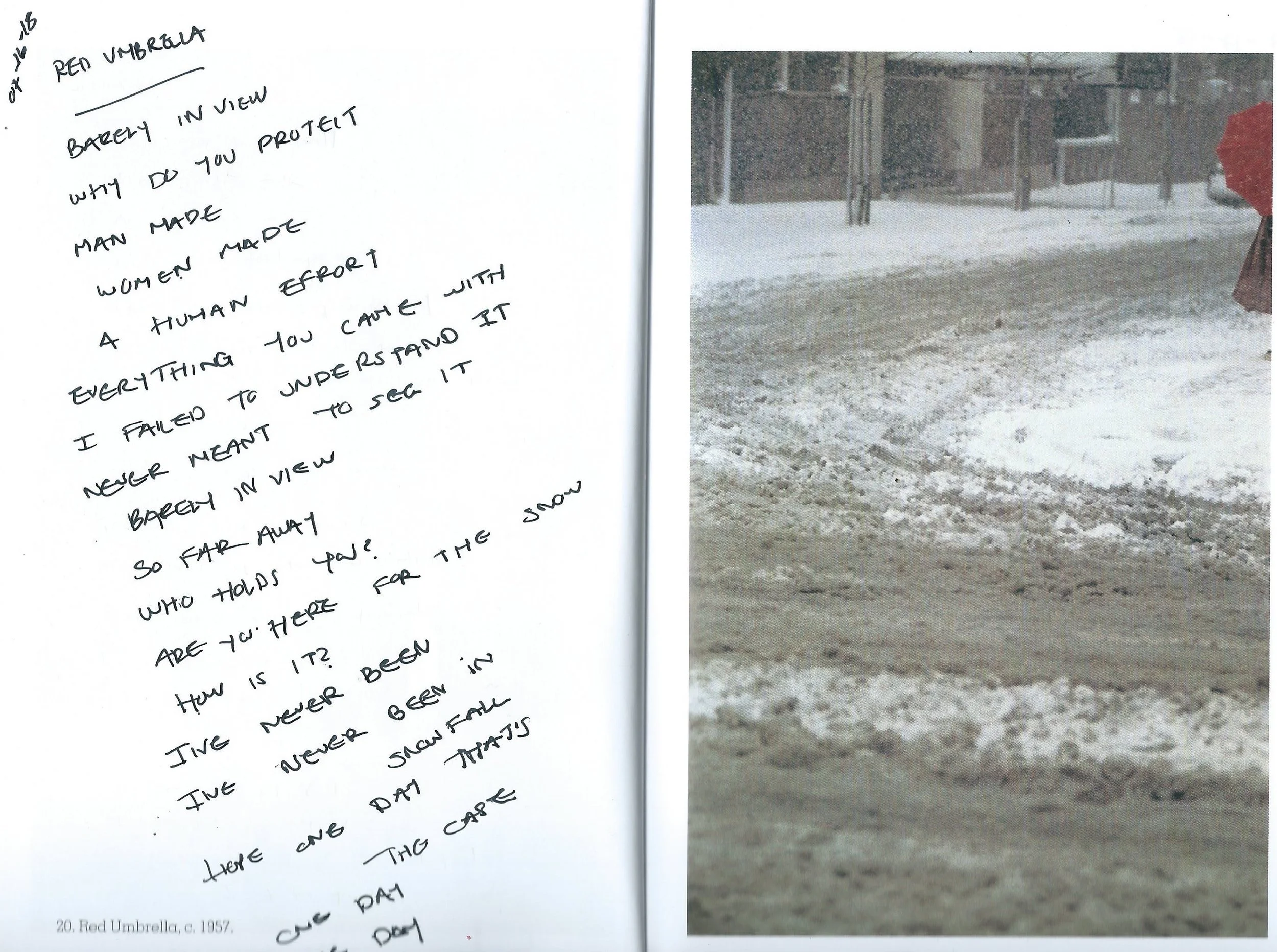 Red Umbrella (07-16-18)