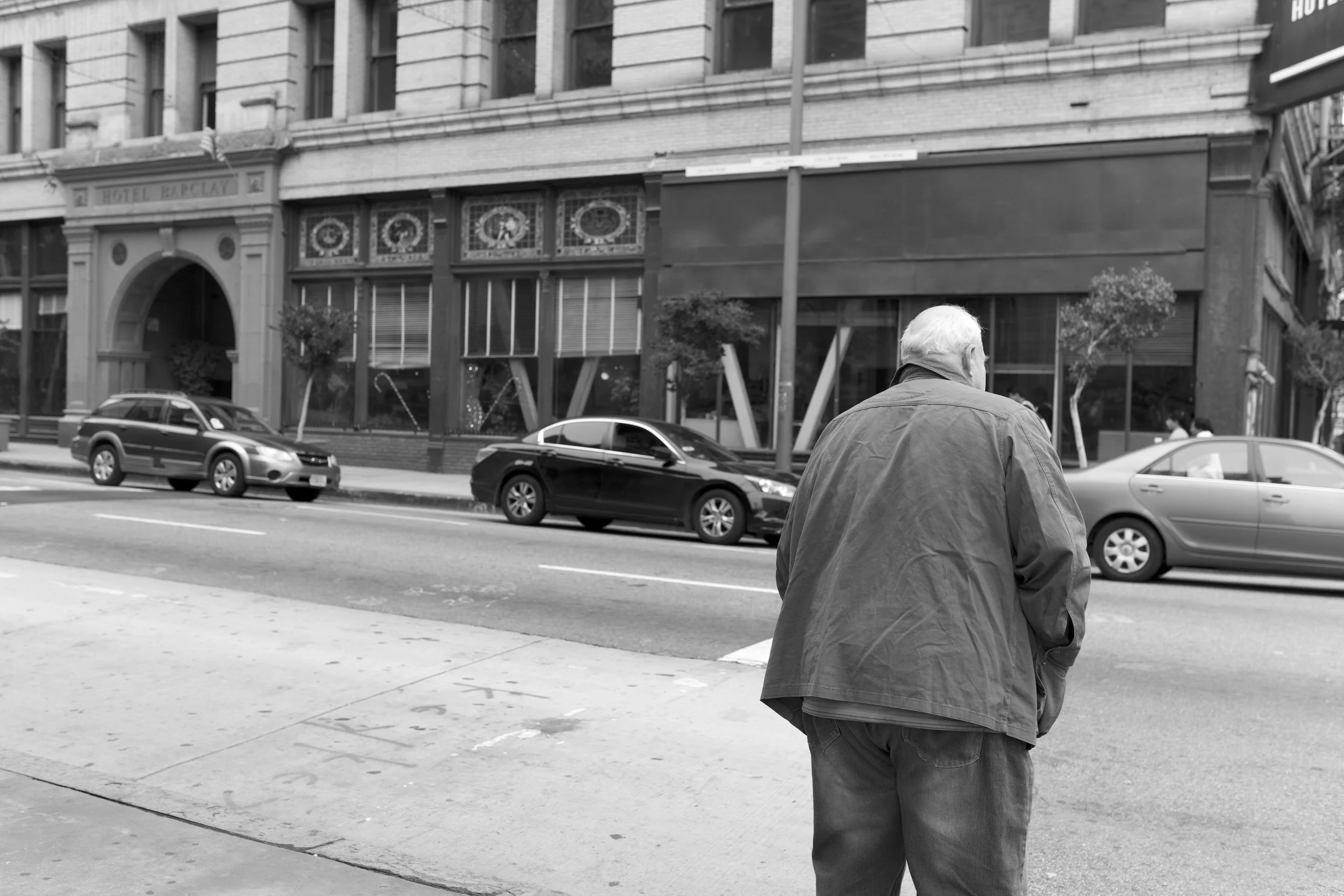 Downtown Los Angeles