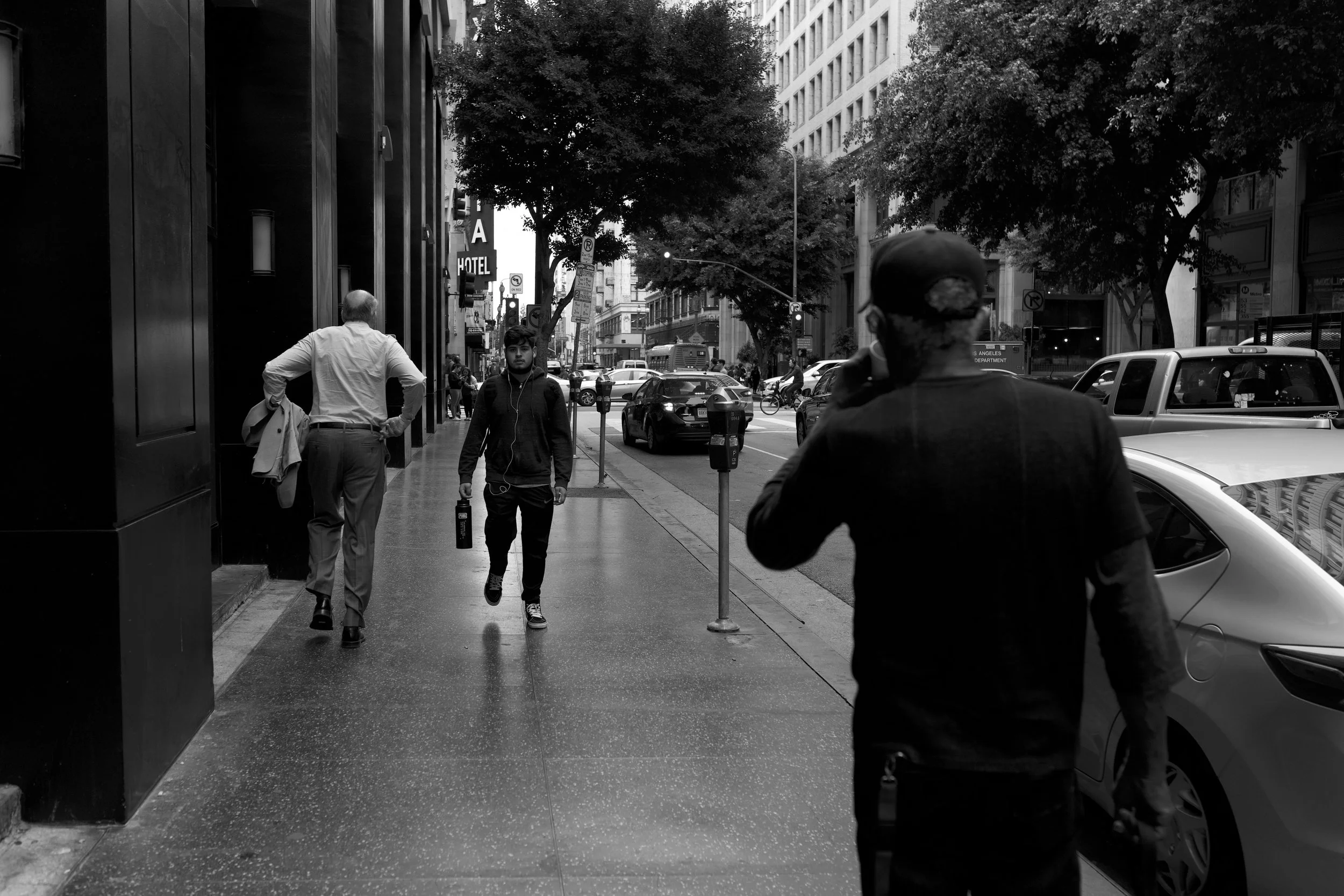 Downtown Los Angeles