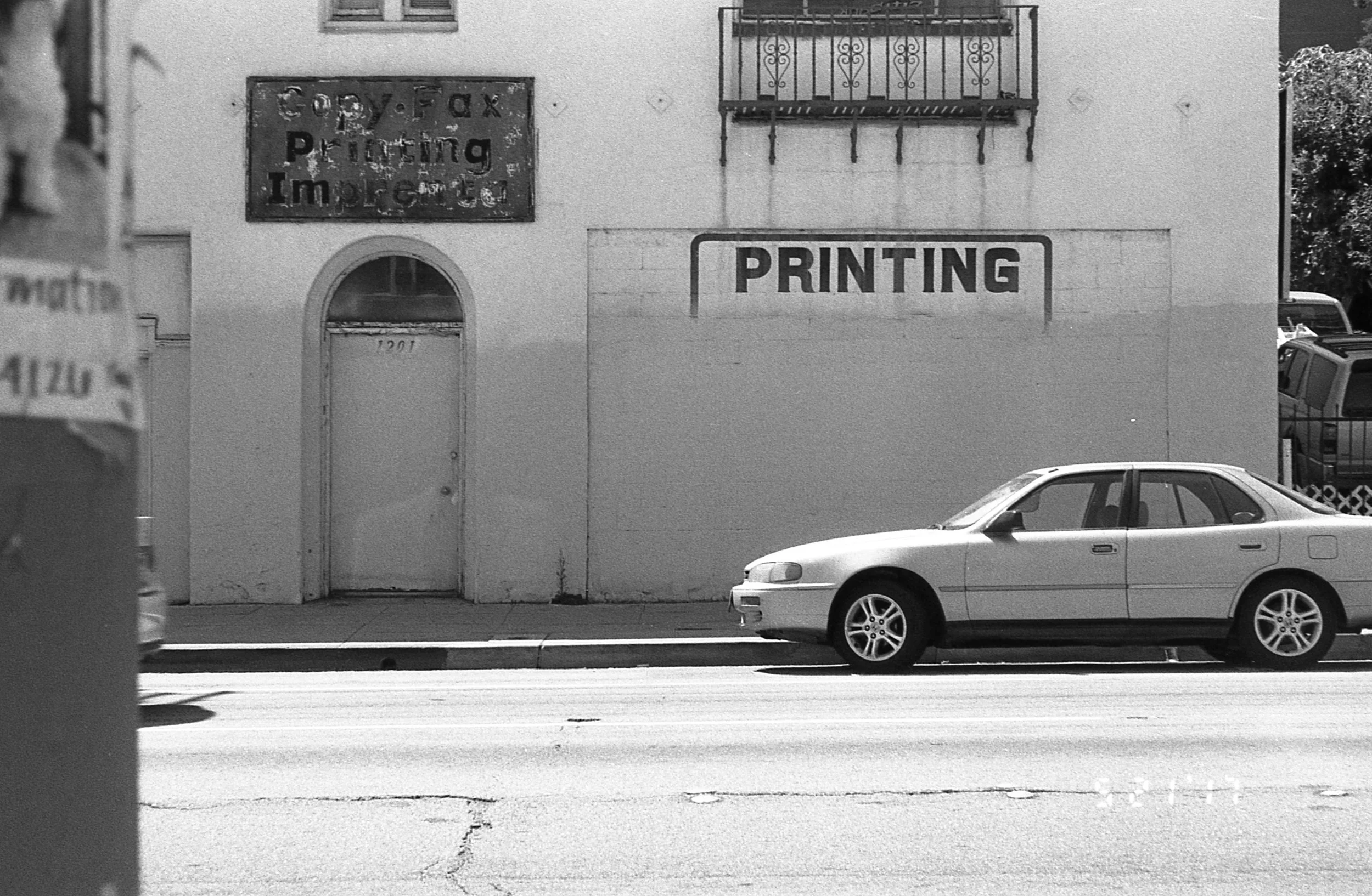 Echo Park, Los Angeles