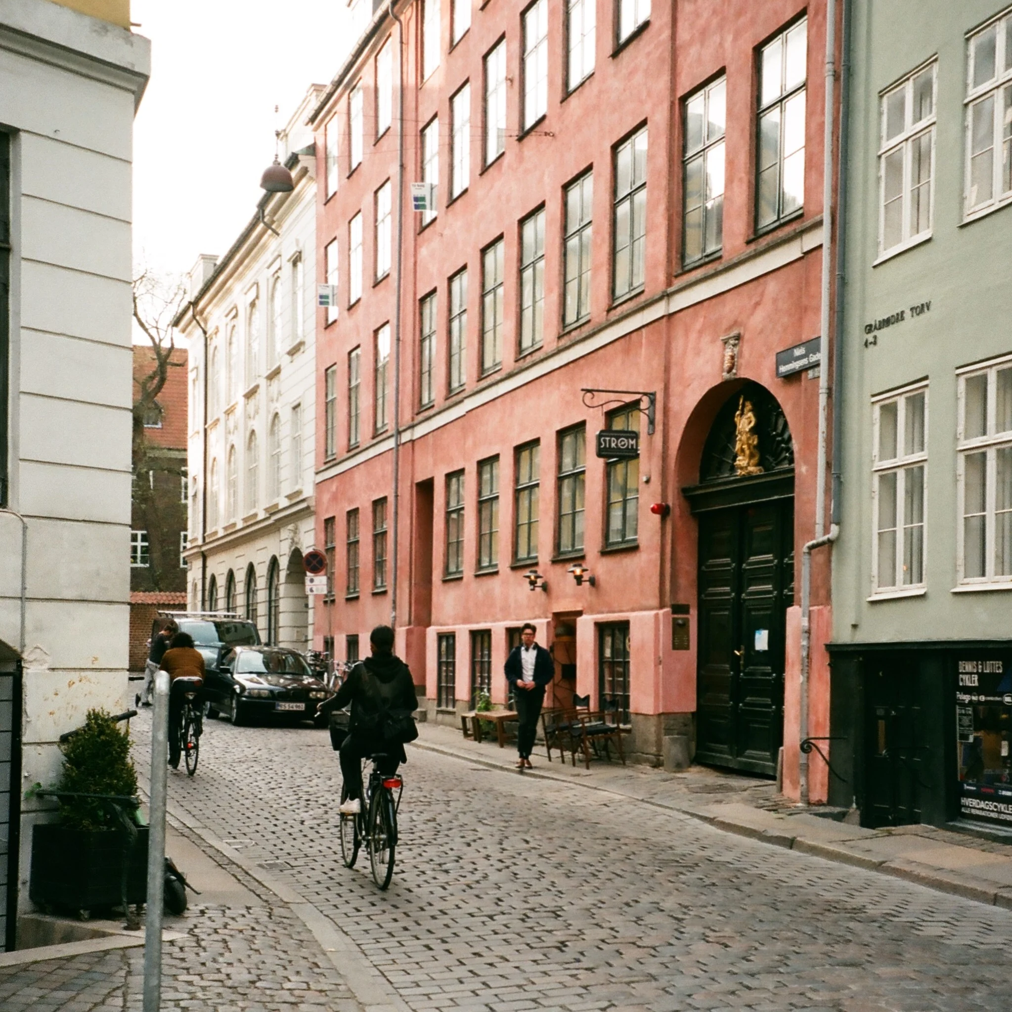 Copenhagen, Denmark 