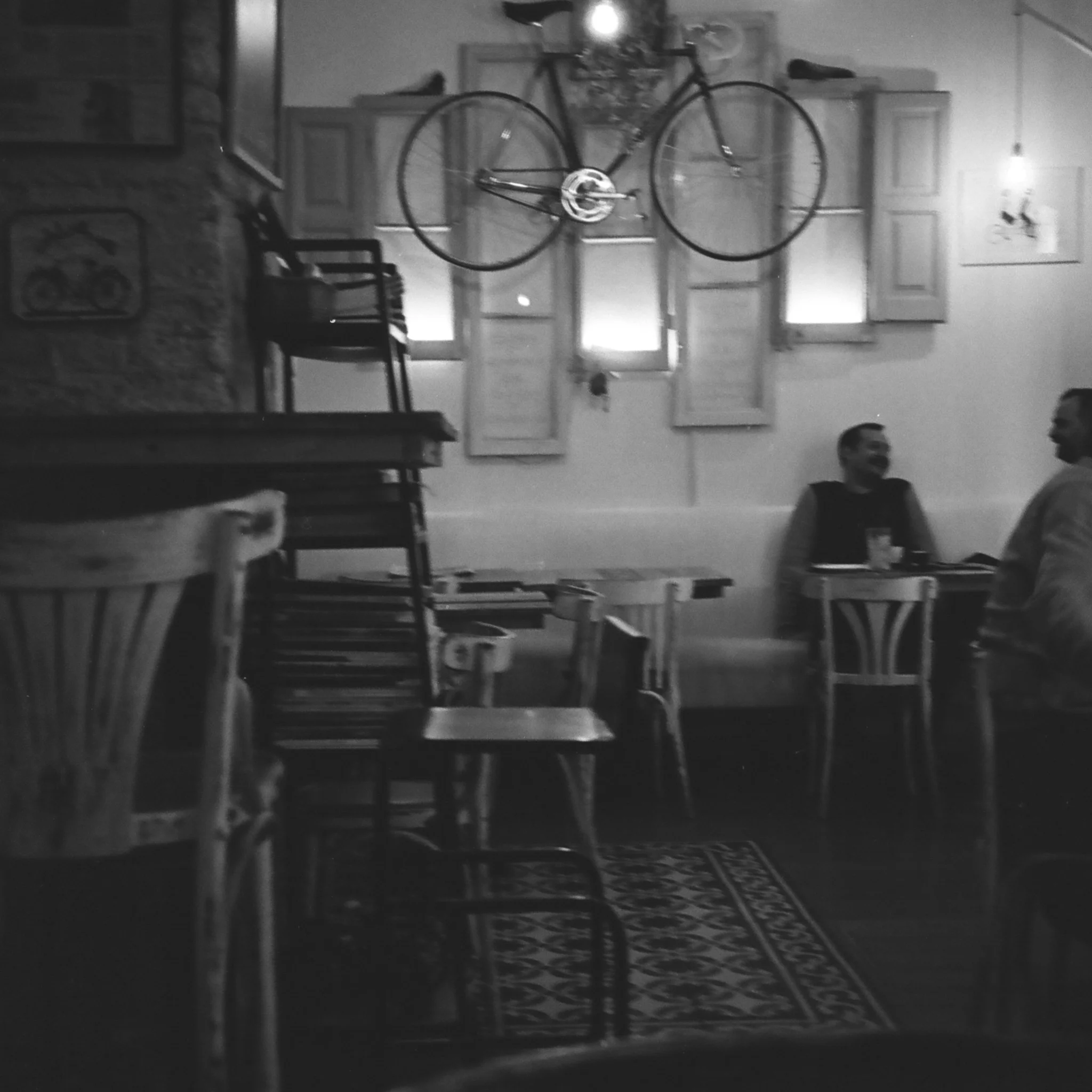 Biocici Cafe, Barcelona