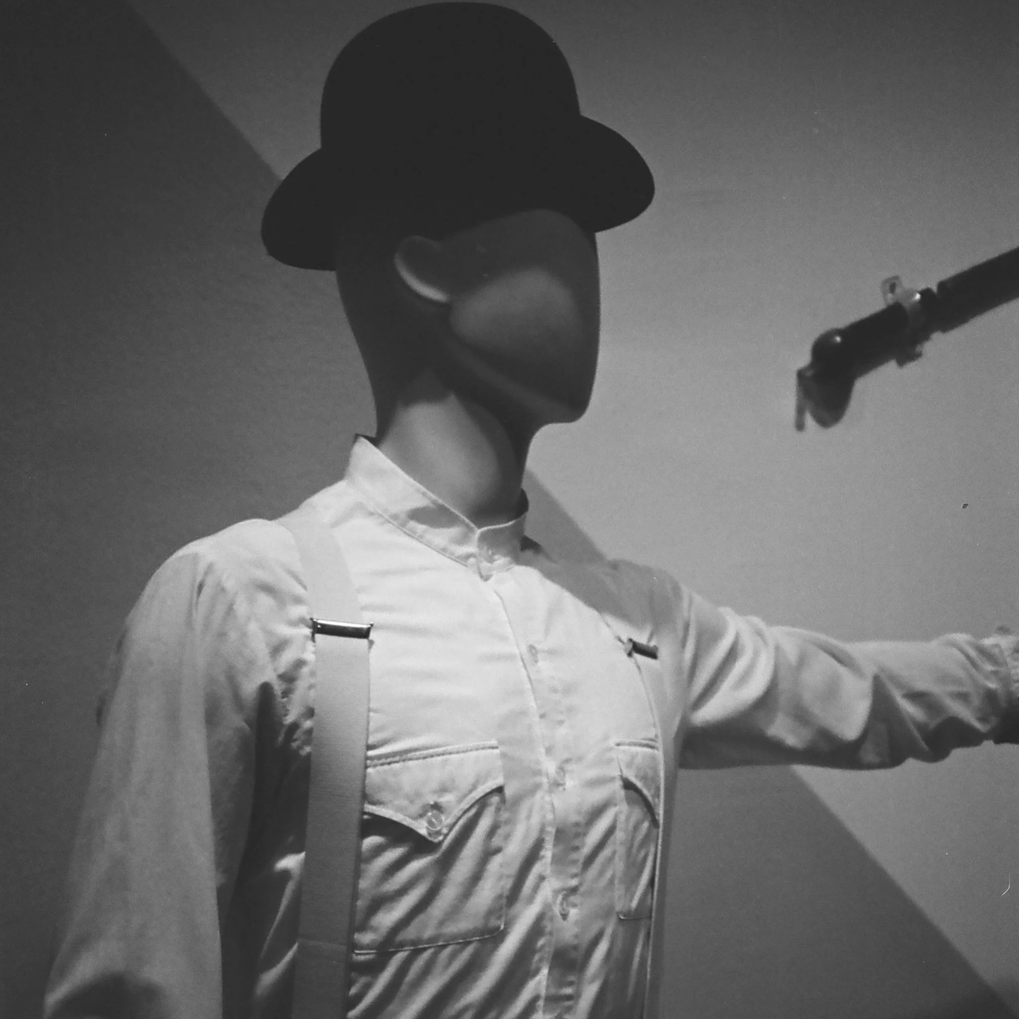 Barcelona, Spain (Kubrick Exhibition)