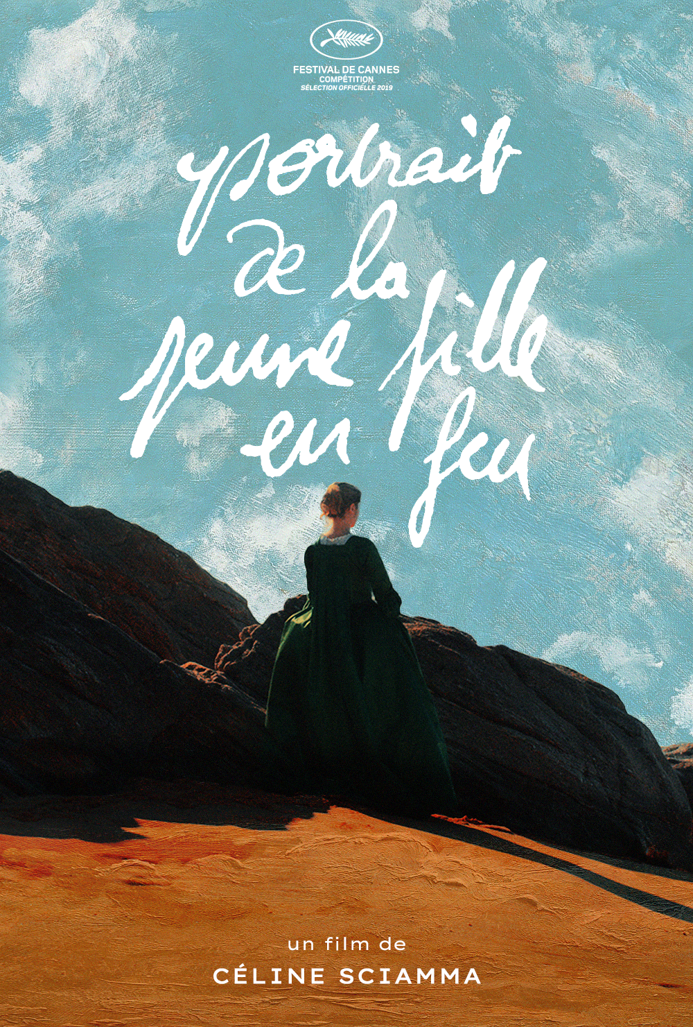 Portrait of a Lady on Fire