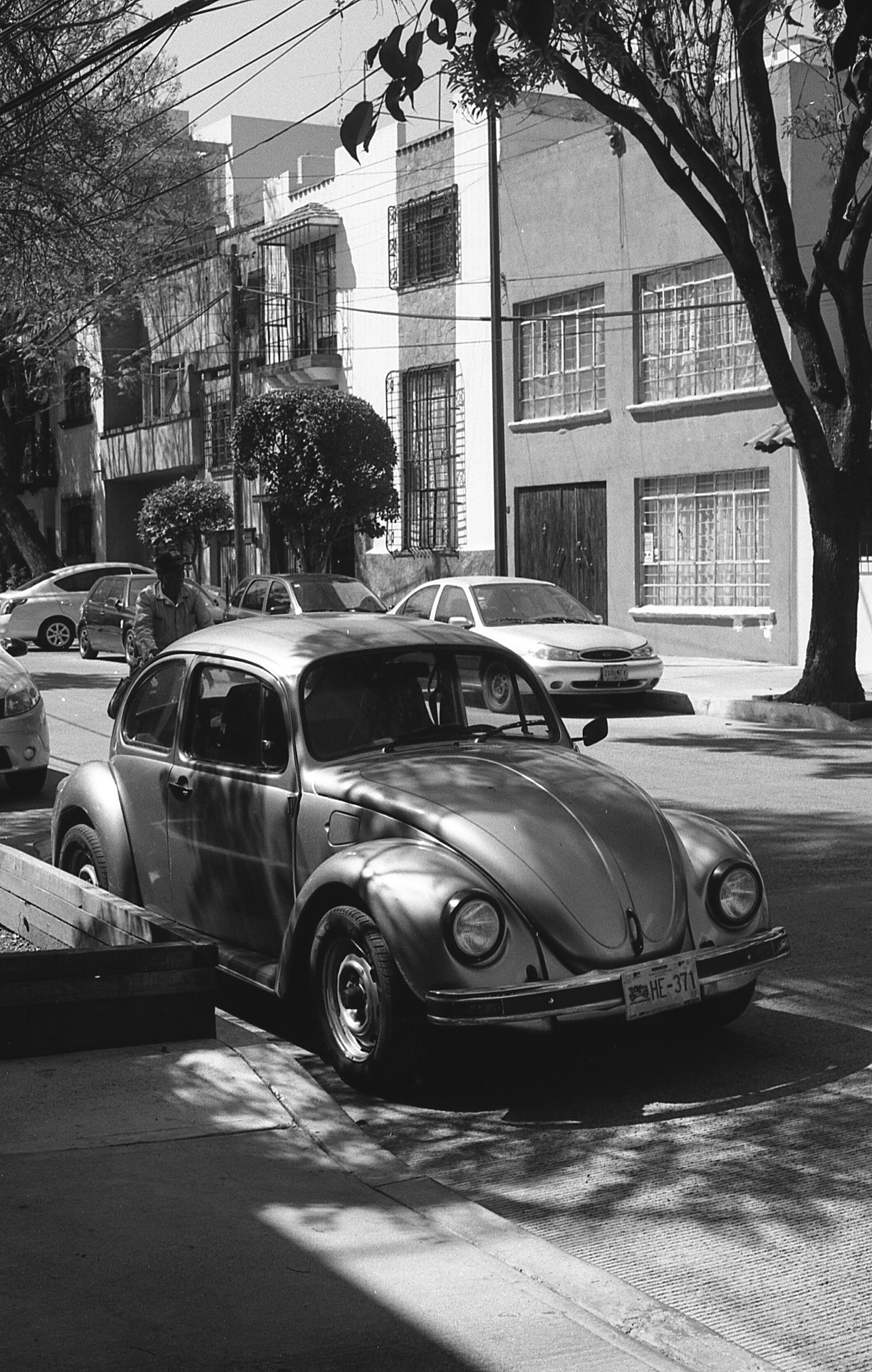 Mexico City Buggy #2