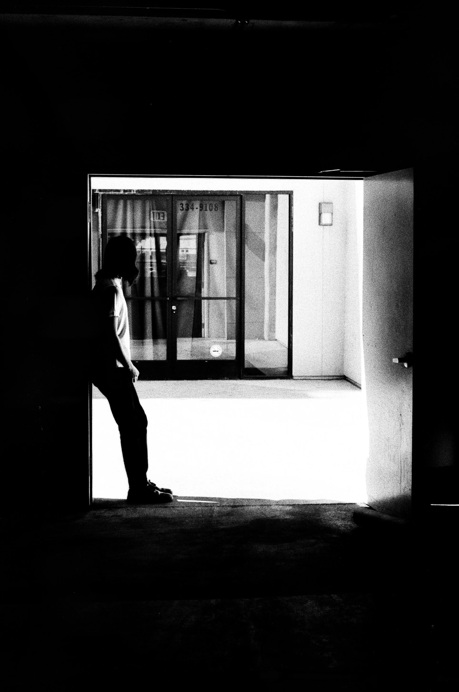 Brandon - Downtown L.A. #1