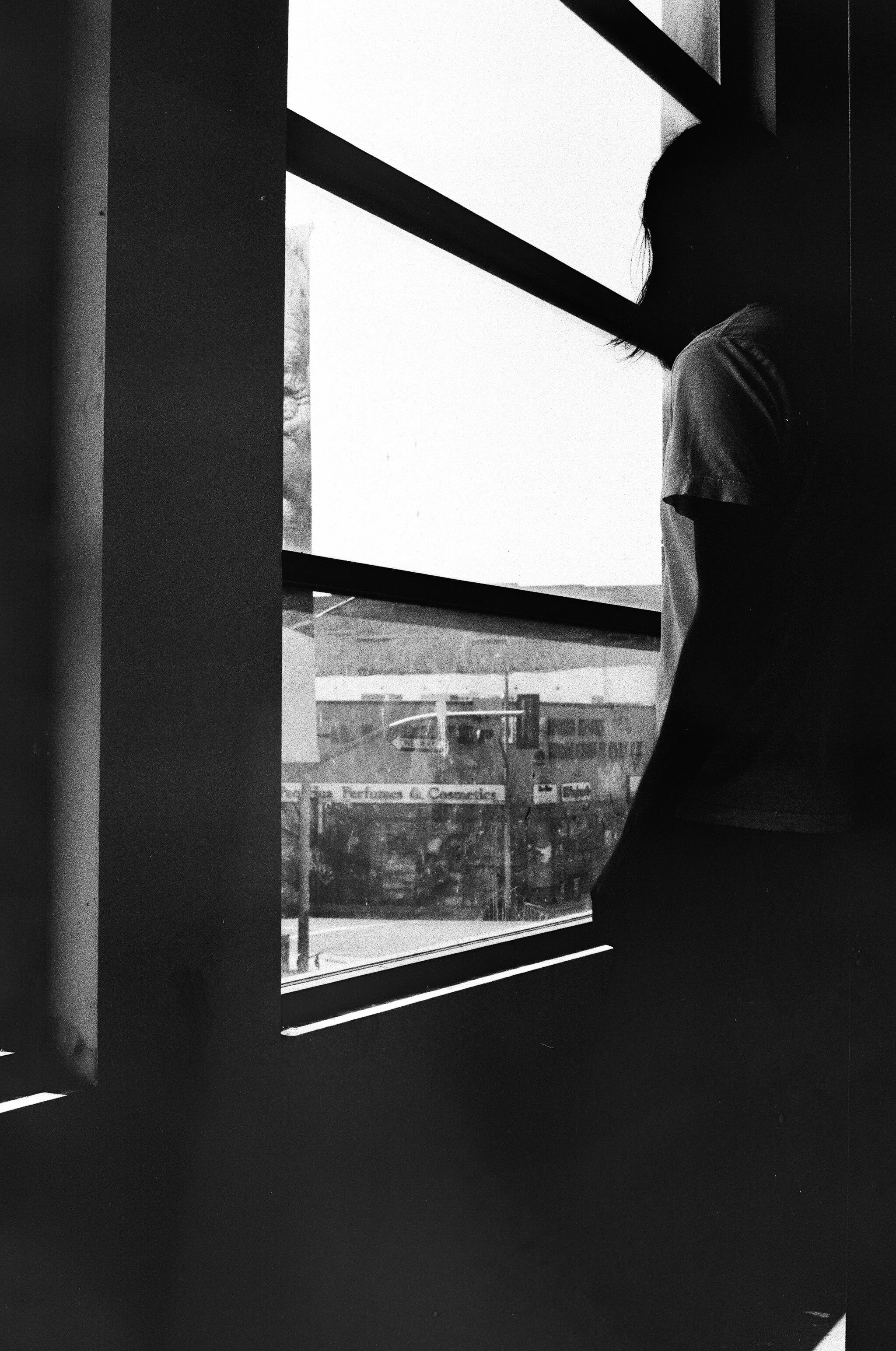 Brandon - Downtown L.A. #2