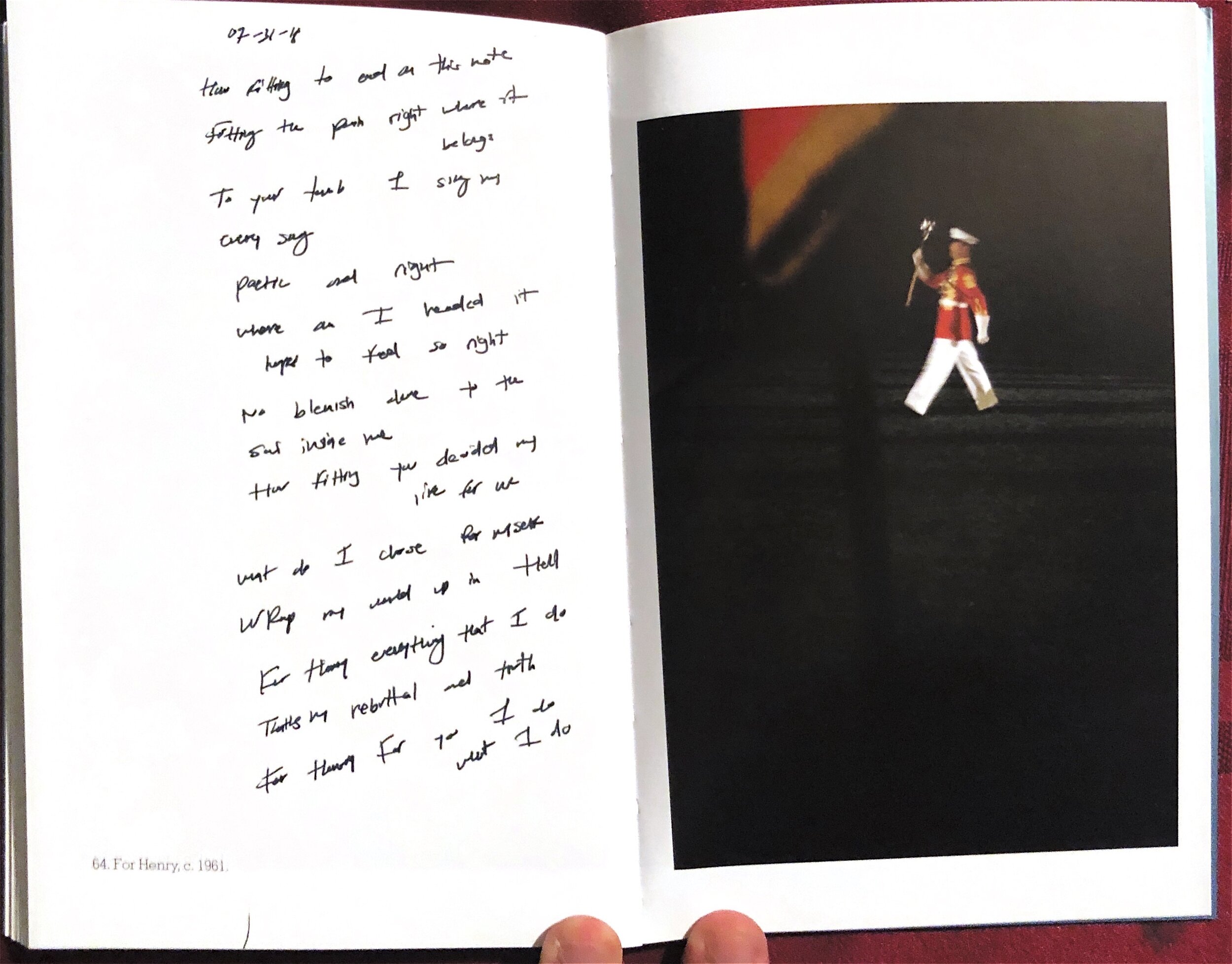 For Henry (07-31-18)