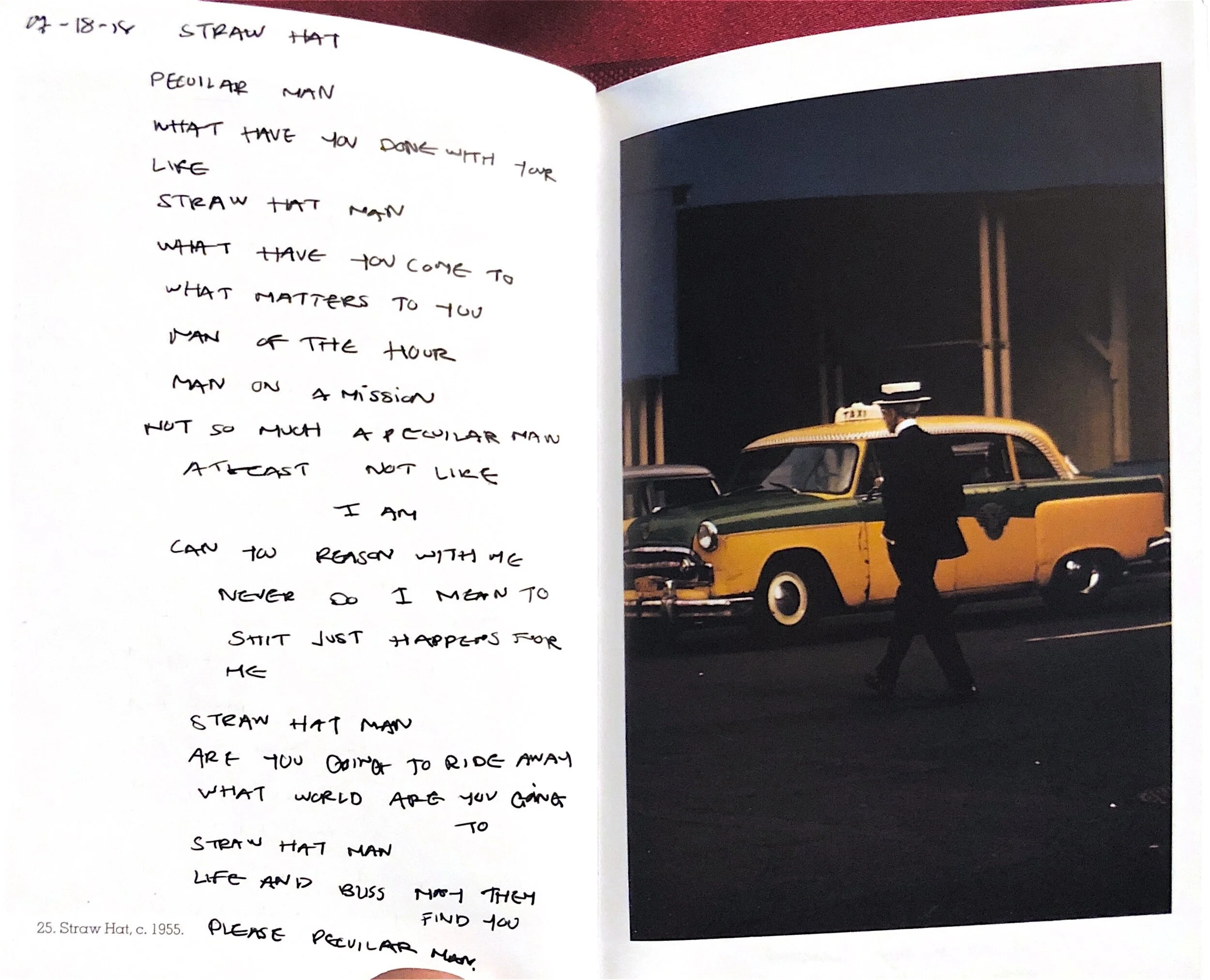 Straw Hat (07-18-18)