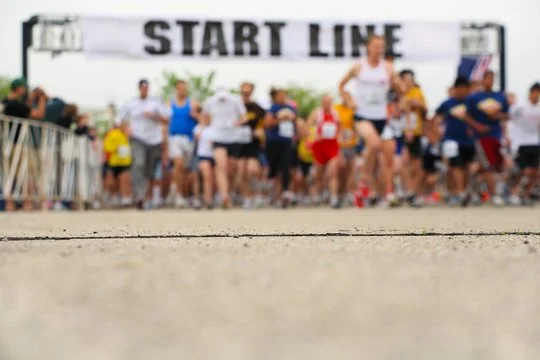 The Last Mile to the Starting Line