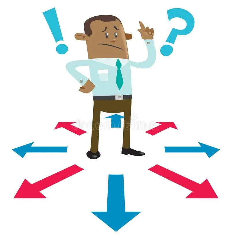 Mile Markers and Decision Points