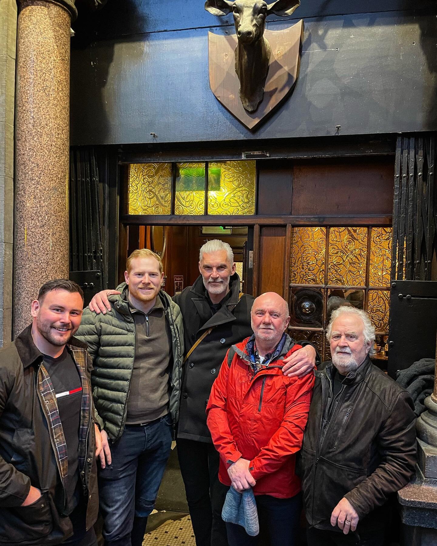 One of the best spots in Dublin to savour a whiskey. With its original victorian interior. Unique atmosphere with superb whiskey selection and friendly staff. It&rsquo;s hard to beat. 🥃🥃
#thestagshead #thestagsheaddublin #dublinpubs #victorianpubsd