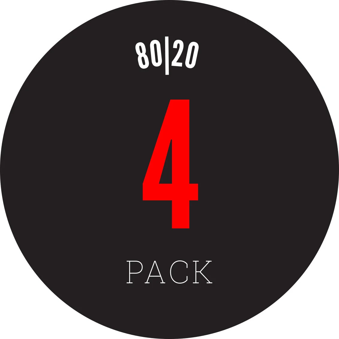 80-20 - PACKAGE  LOGOS- 4 PACK.jpg