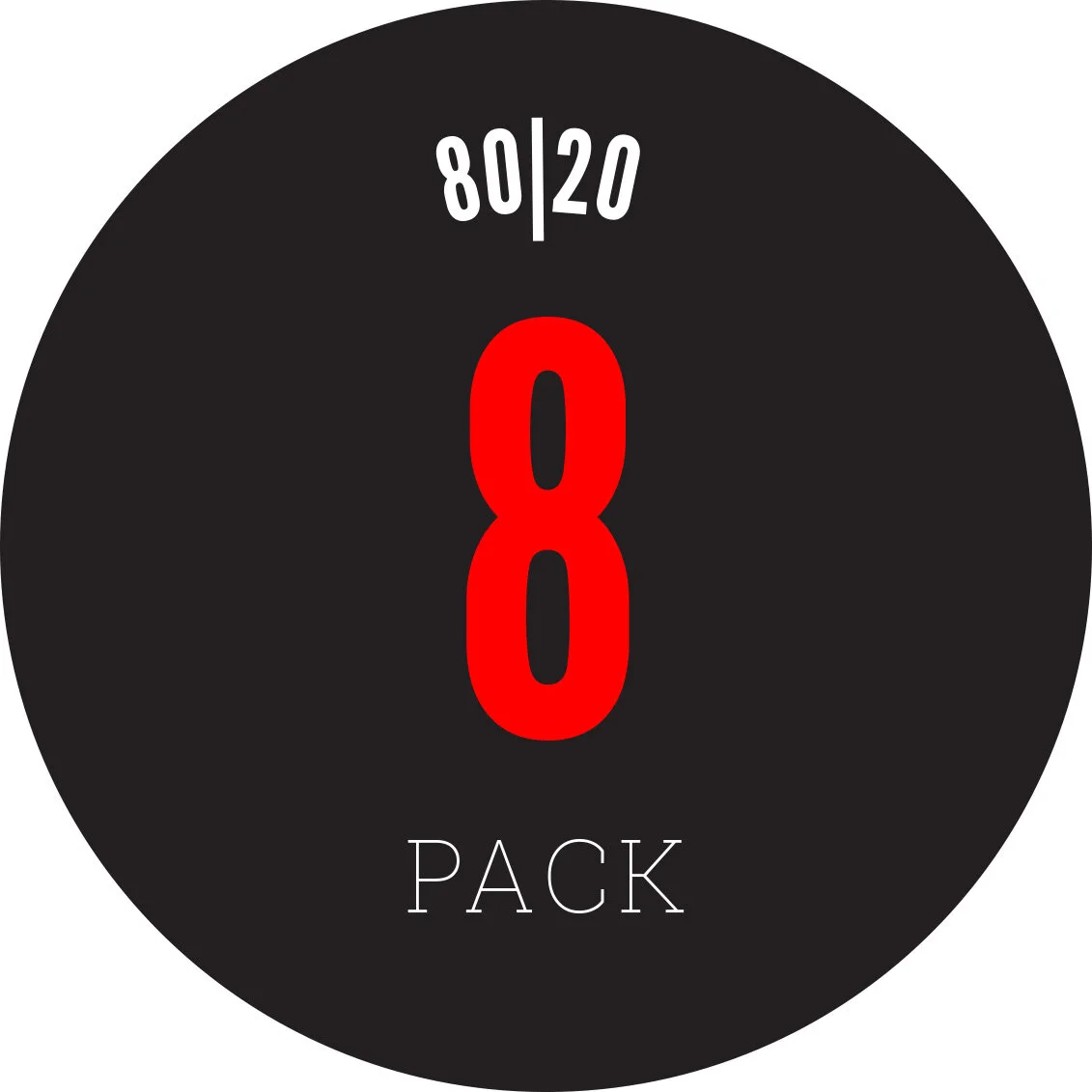 80-20 - PACKAGE  LOGOS - 8 PACK.jpg