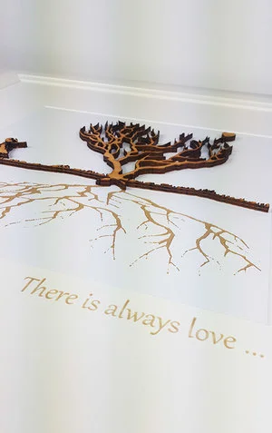 There is always love