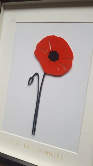 Remembrance Day Poppy