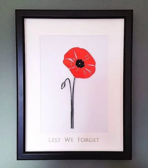 Lest We Forget