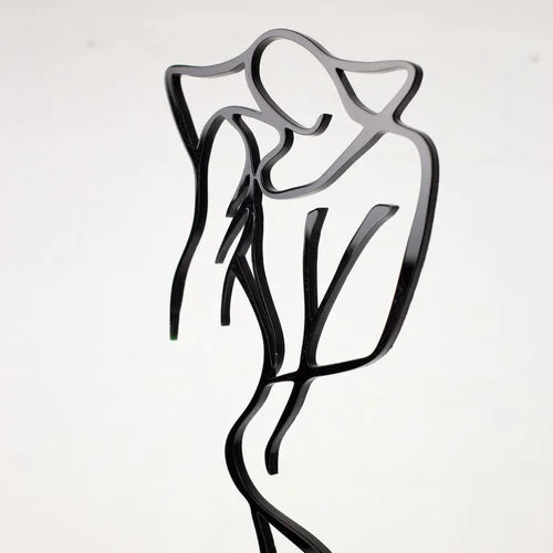 The Lovers figures