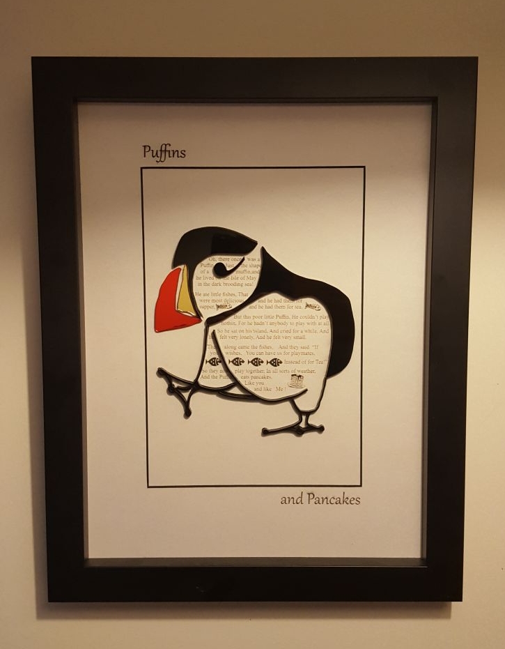Puffins and Pancakes Poem