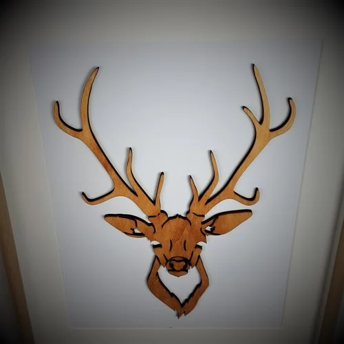 Warrior Stag