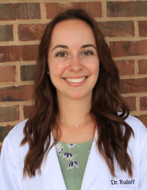 Eye Centers of Northwest Ohio, welcome our newest doctor, Alexzandra Rudinoff