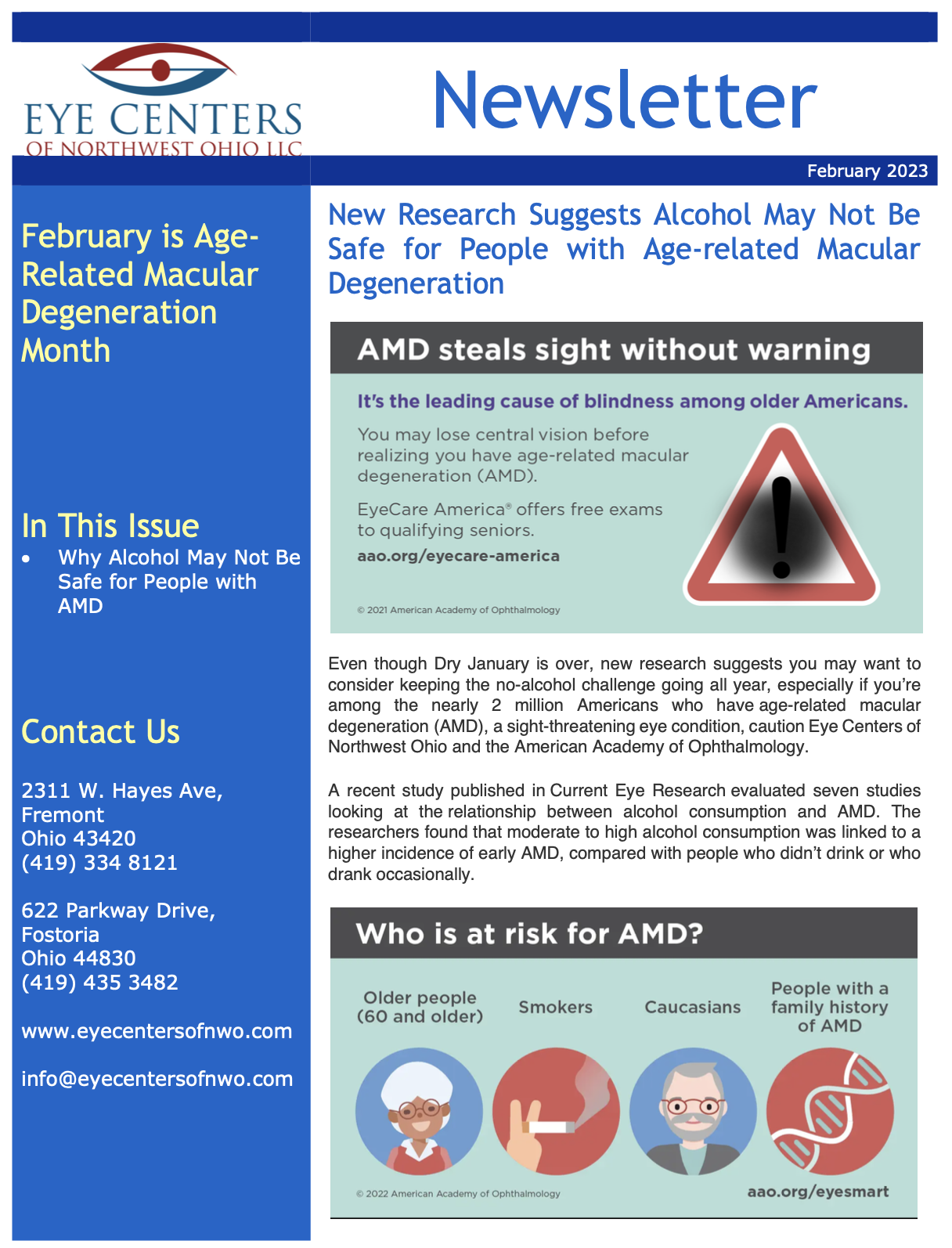 February 2023 Newsletter