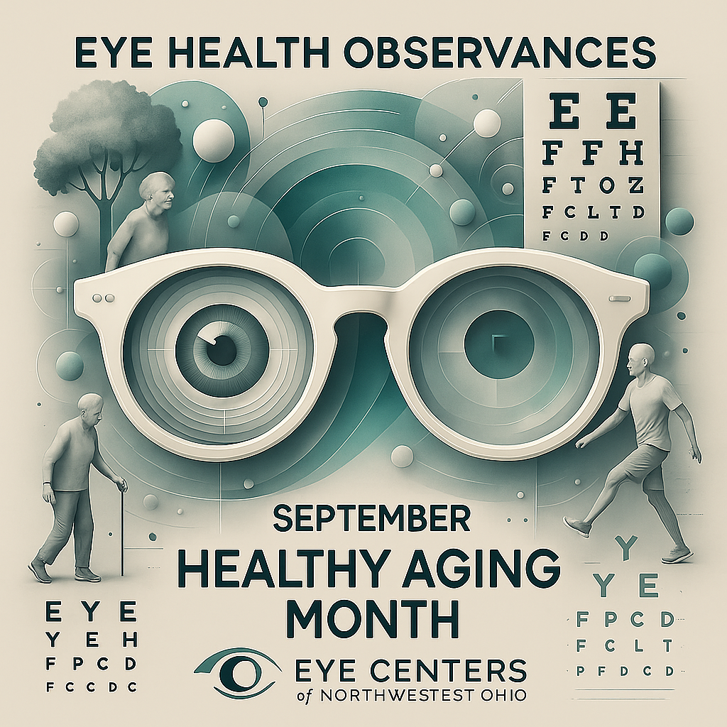 September - Healthy Aging Month