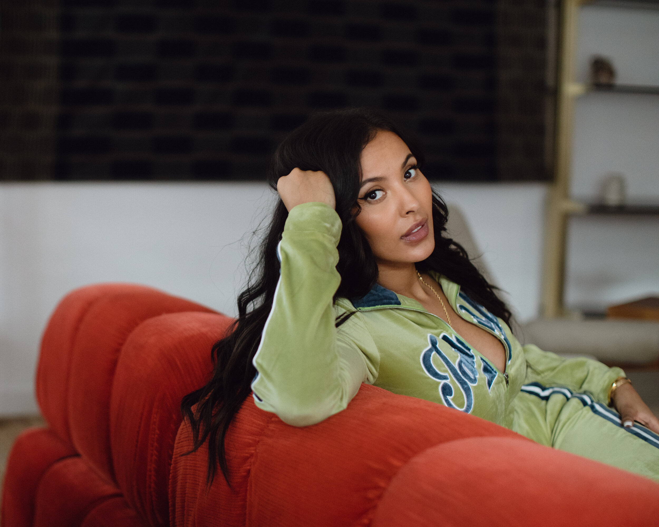 MAYA JAMA - PASS THE MIC