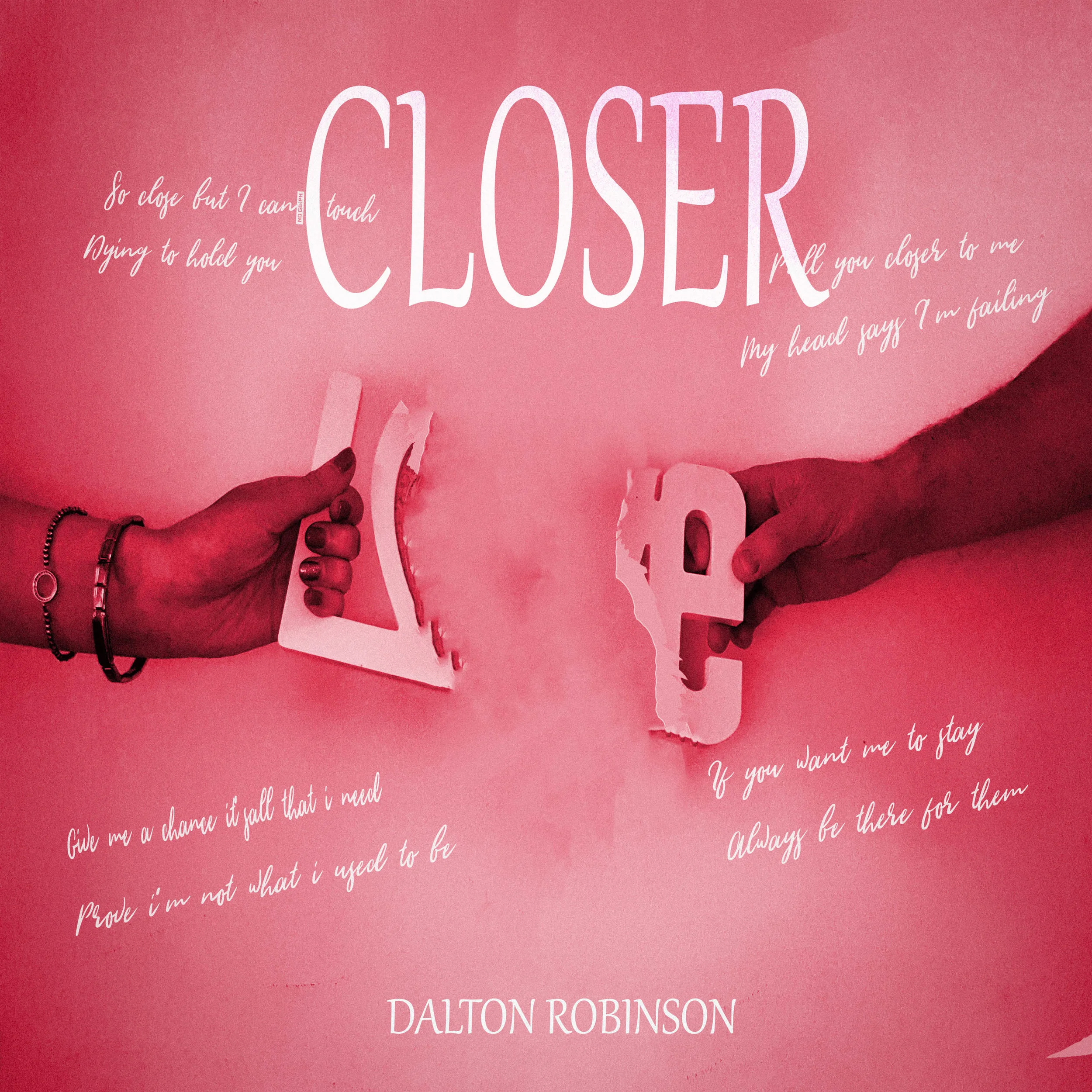Cover artwork for Closer