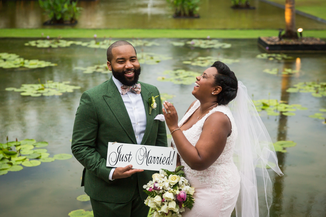 Just Married